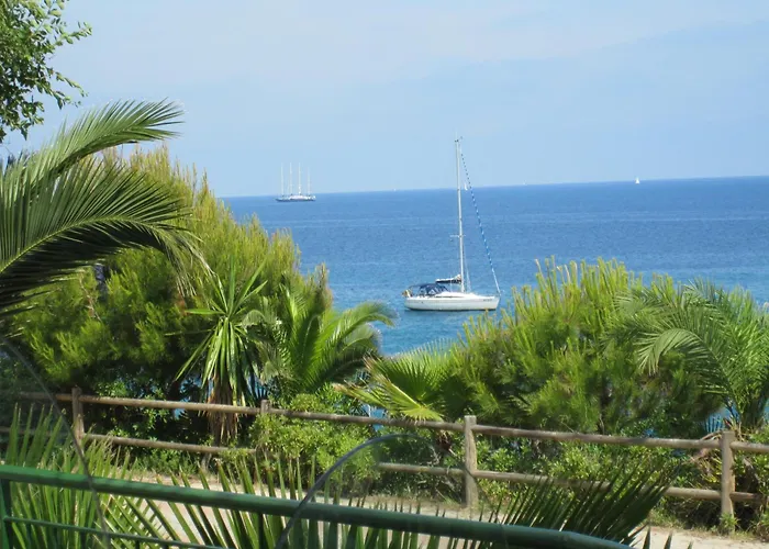 Italian Riviera Camping Sites