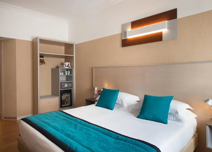 Best 11 Spa Hotels in Genoa for a Relaxing Getaway