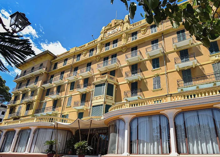 Sanremo hotels near Convent of the Capuchin Friars