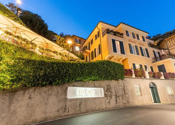 Portofino hotels near Chiesa di Santa Margherita d'Antiochia